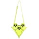 Halloween Cartoon Ghost Triangle Bag