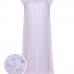  Small Flying sleeves Babydoll Sleepwear